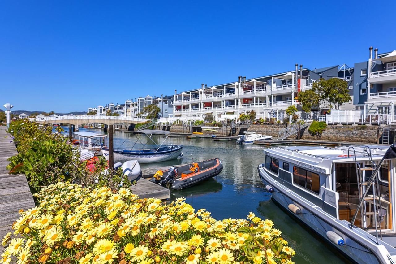 Lagoon View accommodation Knysna Esterno foto