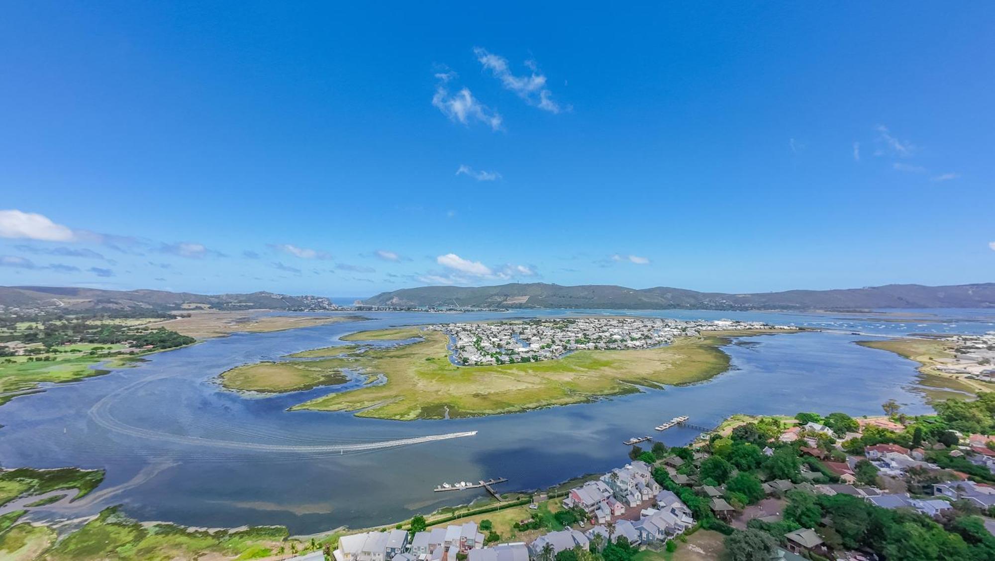 Lagoon View accommodation Knysna Esterno foto