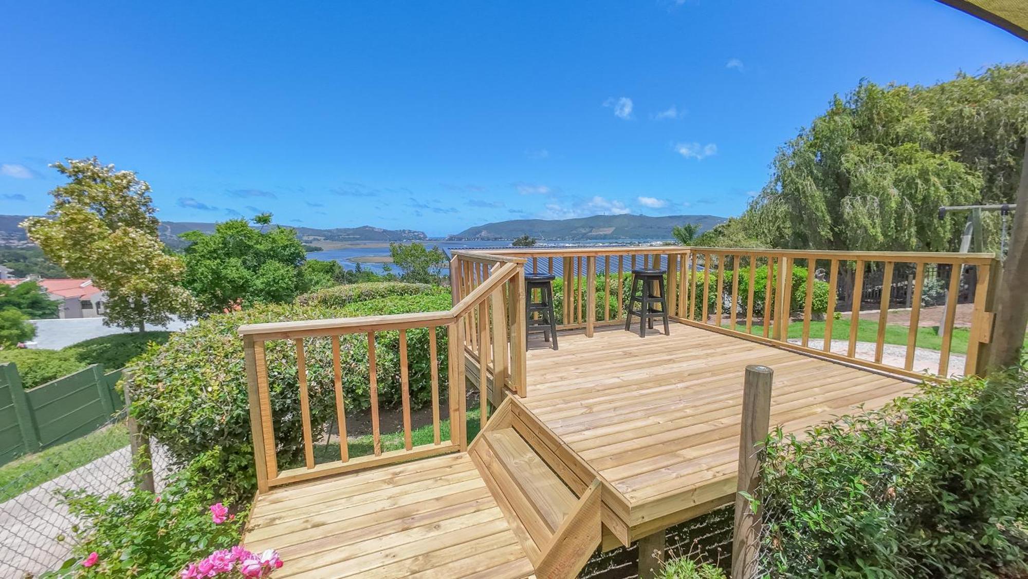 Lagoon View accommodation Knysna Esterno foto